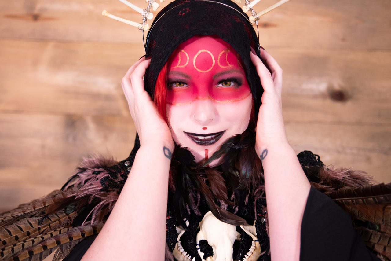 Ritual 2 by DiscordiaDystopia on DeviantArt