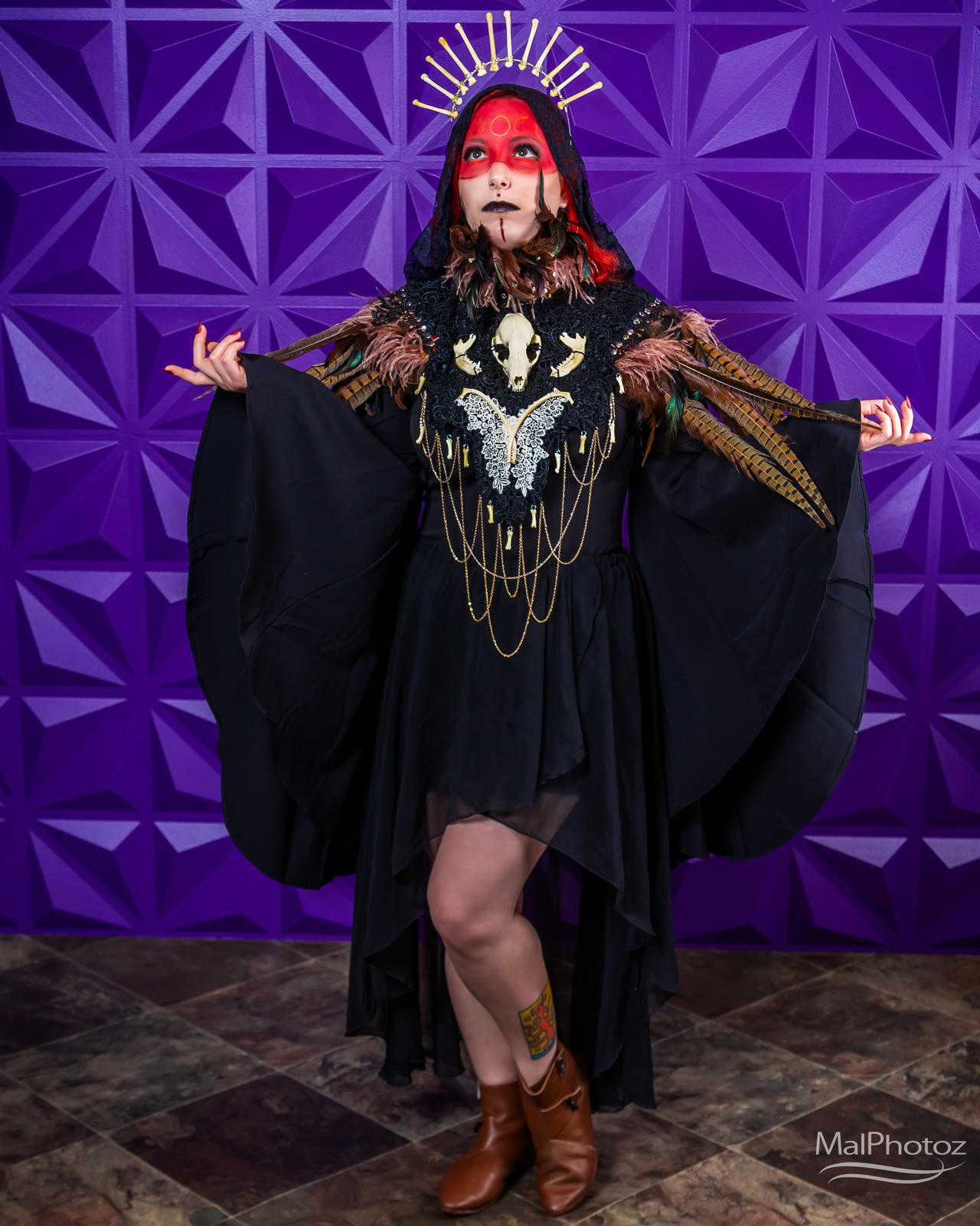 Ritual 3 by DiscordiaDystopia on DeviantArt