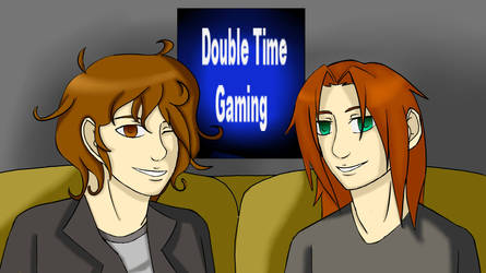 Double Time Gaming Fanart