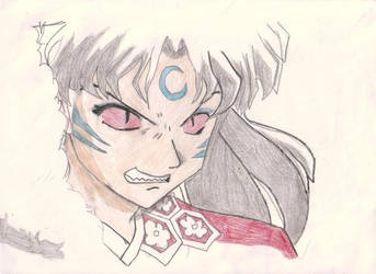 Lord Sesshomaru