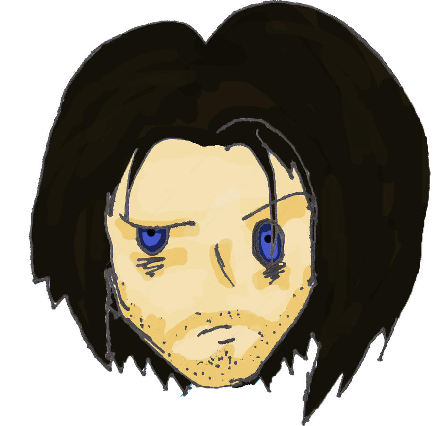 Disgruntled by Joshy016 on DeviantArt
