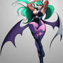 Morrigan (with respect to the original)