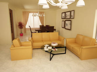 Living room 1