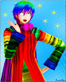 Kaito Is Fabulous