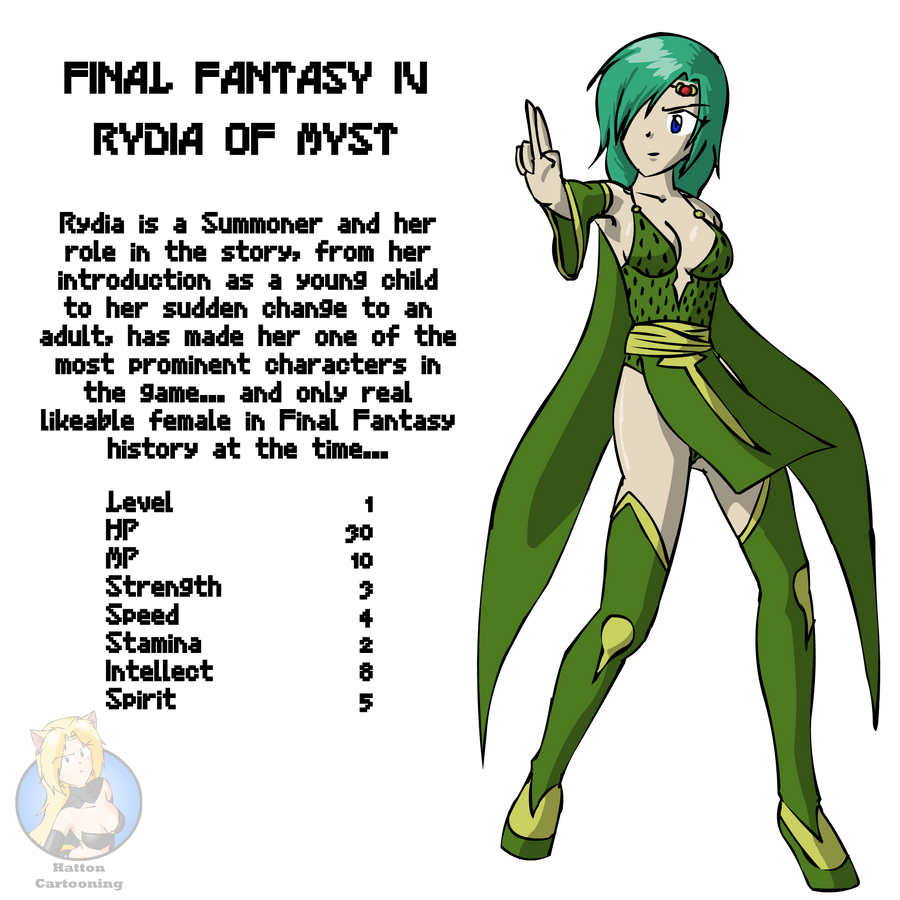 Rydia