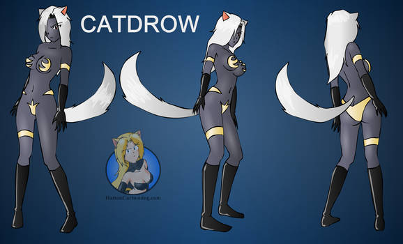 Sexy Catdrow3