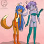 Lucky Star Furry