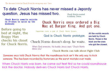 Chuck Norris Facts