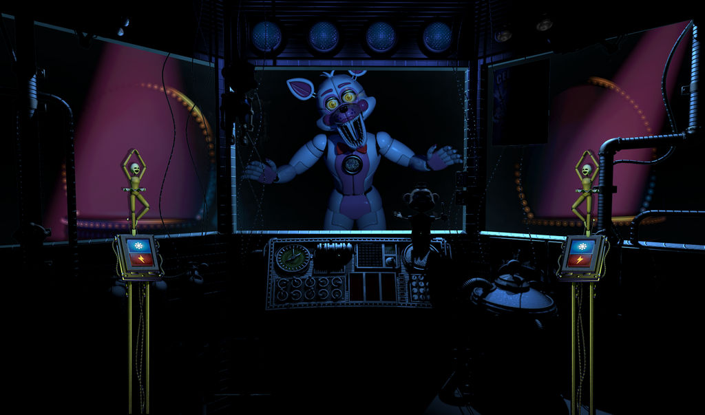 Funtime Wallpaper by Apletete on DeviantArt