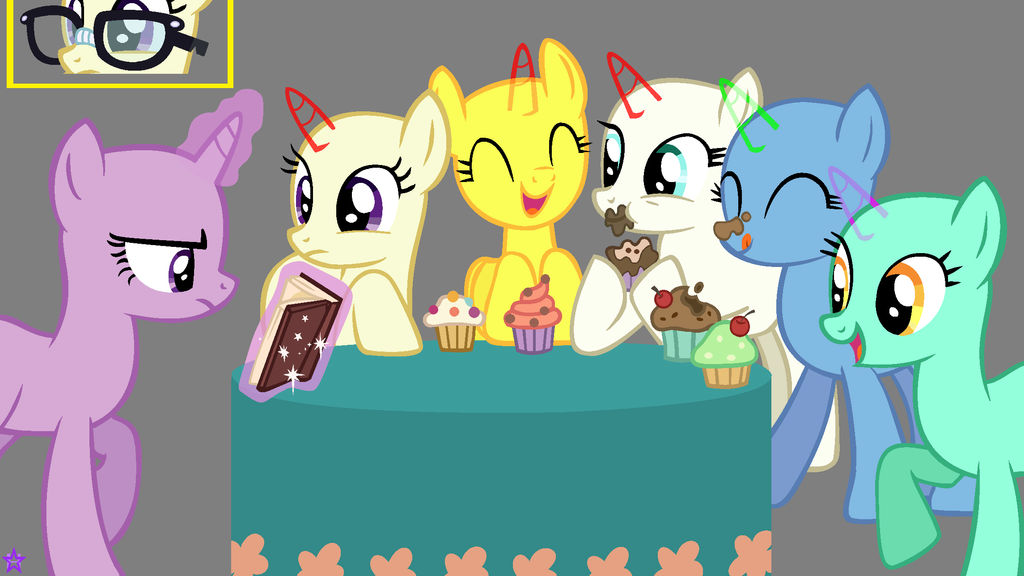 Mlp Base#4 by Frozen-heart667 on DeviantArt