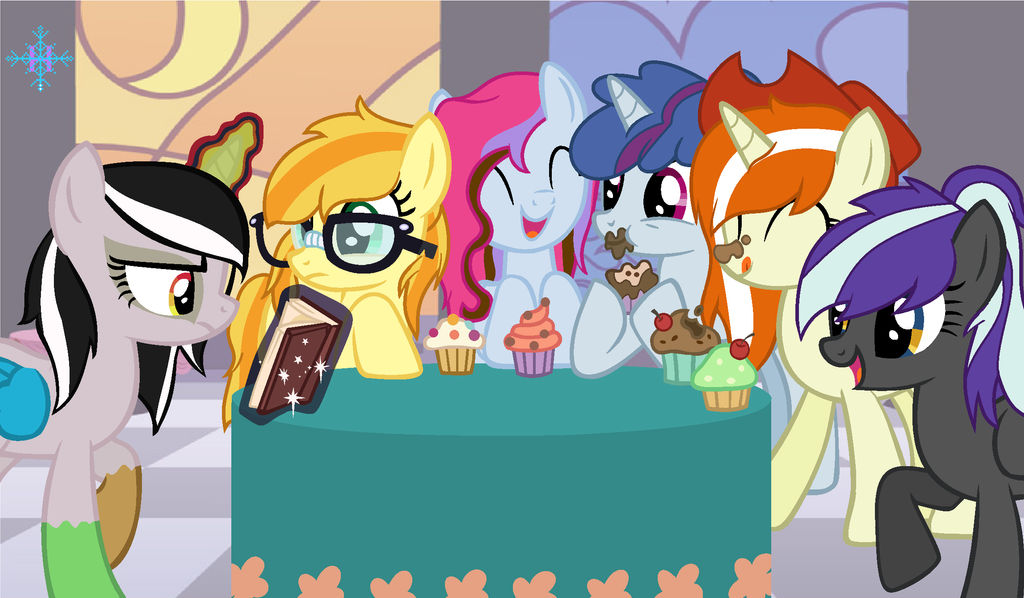 Mlp Tea Mlp Next Gen Tea party by Frozen-heart667 on DeviantArt