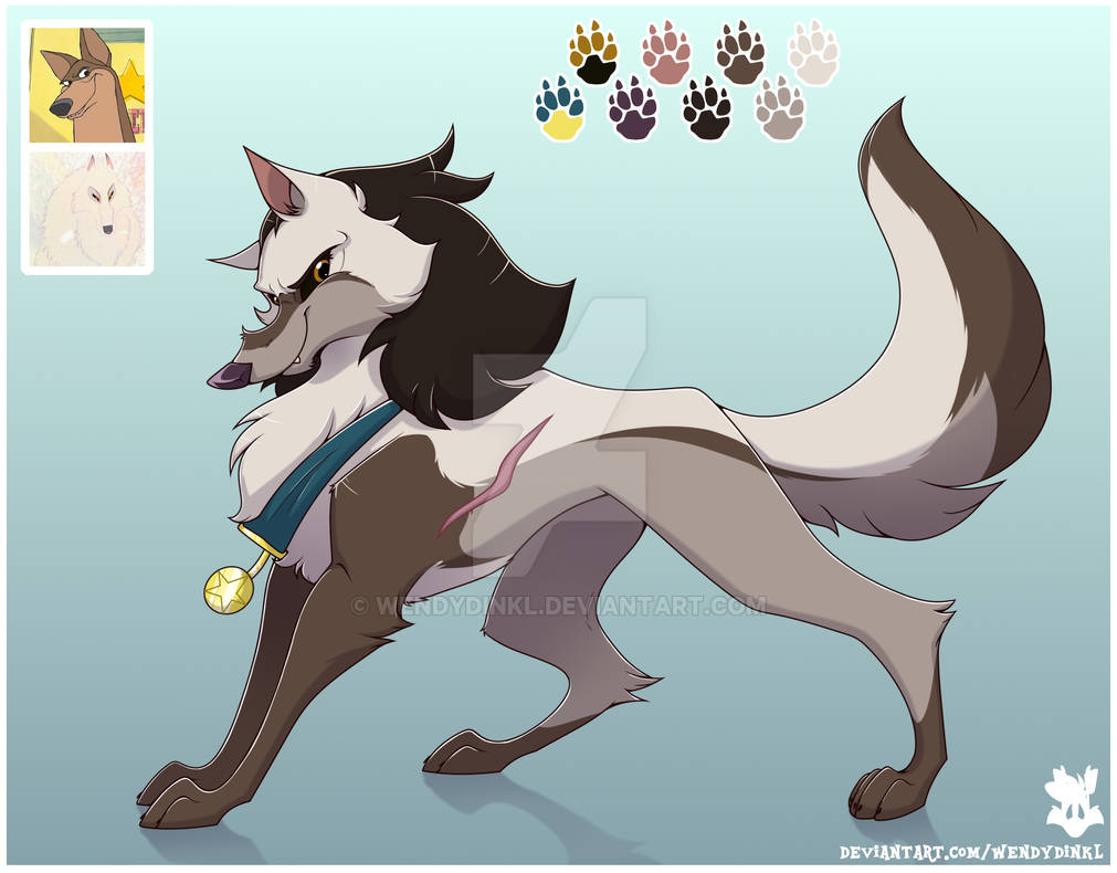 Aniu D2 - Thunderbolt + Aniu by WendyDinkl on DeviantArt