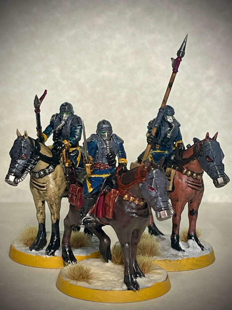 Death Riders of Krieg by SinEater16 on DeviantArt