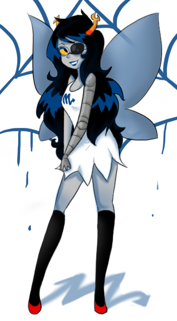 vriska fairy dress Ag: manipul8 (my fairy vriska cosplay) : r/homestuck