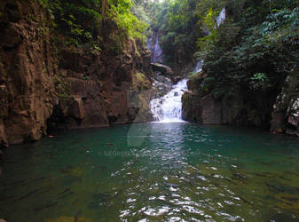 Prew Water Fall, Thailand