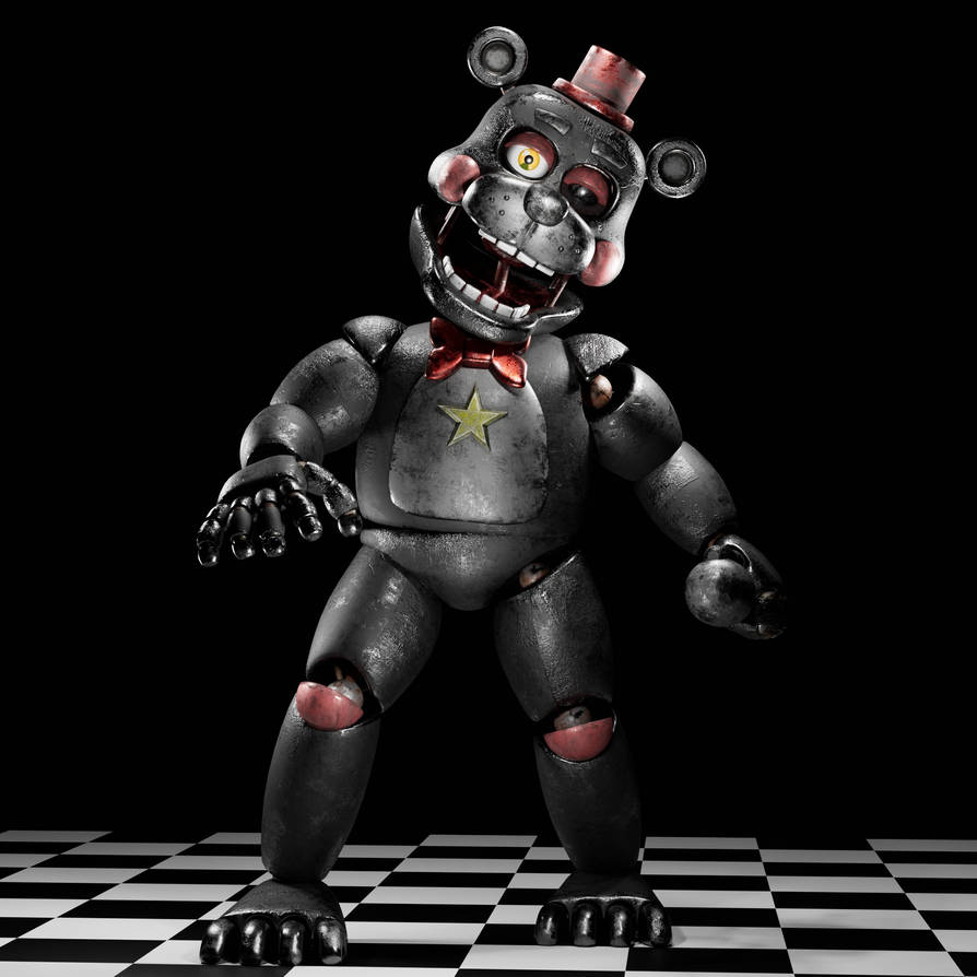 Lefty Reeeeeeee Lefty RETEXTURE SHOWCASE! by Ichitto on DeviantArt