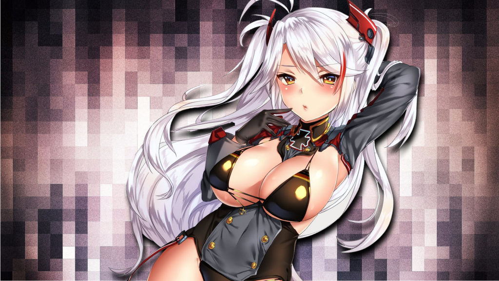 Prinz Eugen Azur Lane Desktop Wallpaper By Icayenne On Deviantart Prinz Eugen Azur Lane Desktop Wallpaper By Icayenne On Deviantart