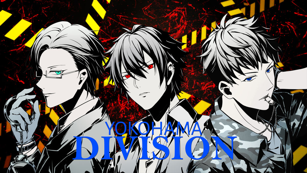 Mad Trigger Crew Yokohama Division By Icayenne On Deviantart Mad Trigger Crew Yokohama Division By Icayenne On Deviantart
