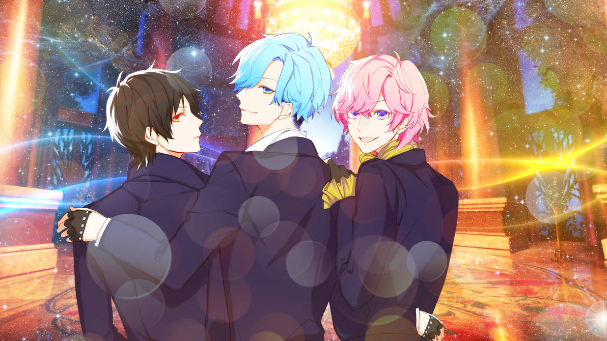 B Project Thrive By Icayenne On Deviantart B Project Thrive By Icayenne On Deviantart