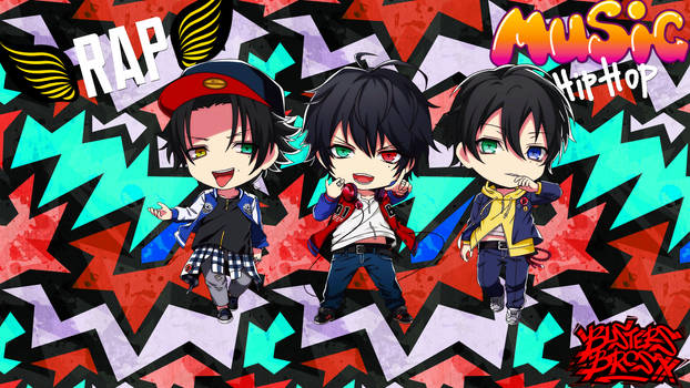 Nendoroid PV  - Buster Bros