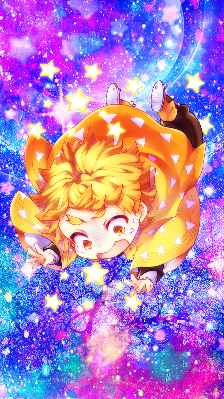 Demon Slayer Kimetsu No Yaiba Zenitsu By Icayenne On Deviantart Demon Slayer Kimetsu No Yaiba Zenitsu By Icayenne On Deviantart