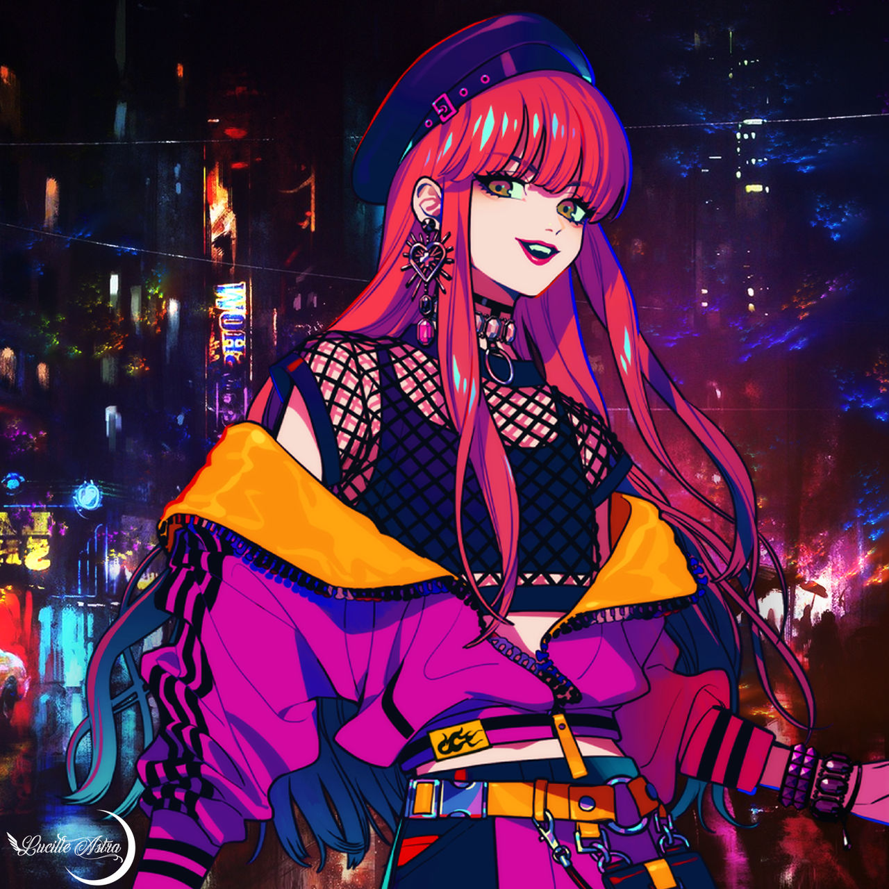 Paradox Live Anne Faulkner By Icayenne On Deviantart Paradox Live Anne Faulkner By Icayenne On Deviantart