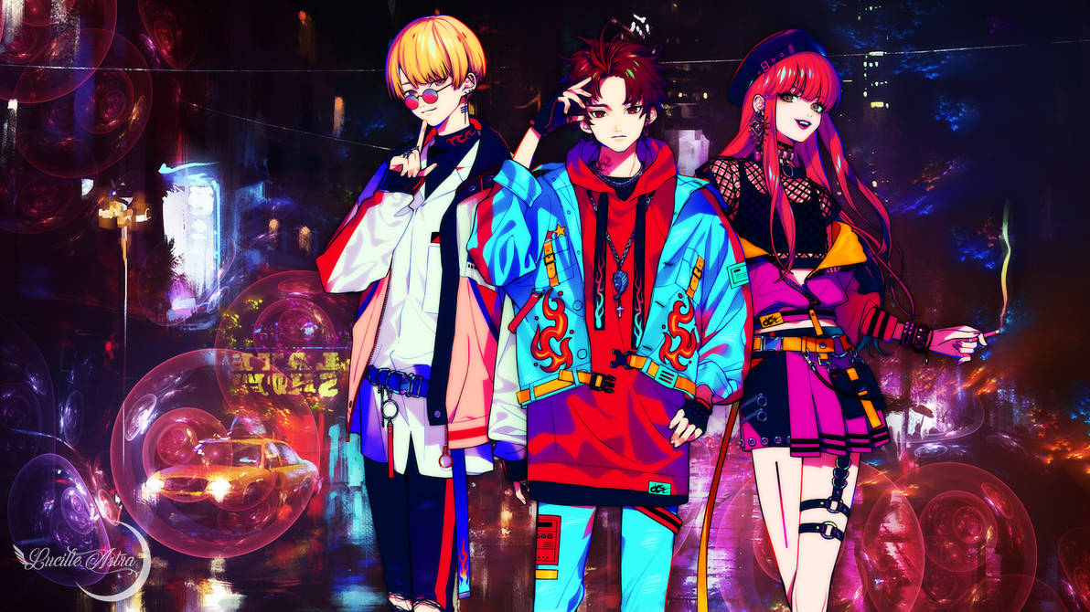 Paradox Live Bae By Icayenne On Deviantart Paradox Live Bae By Icayenne On Deviantart