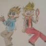 Tomsworld: Tom and Tord