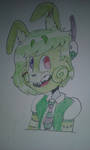 So much Green! :GIFT: by Wander1456