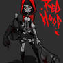 Madness Red Hood