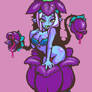 Cute poison Alraune