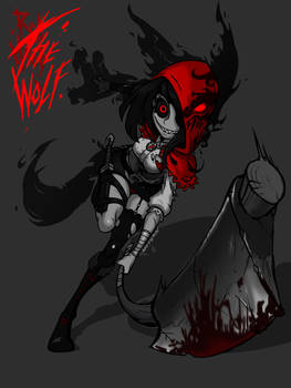 The-Wolf (Wrath)