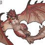 Rathalos humanization +TS