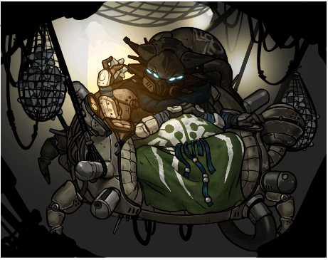 Destiny 2 Spider Fix By Muhut On Deviantart
