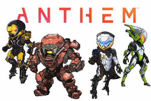 Anthem Javelins