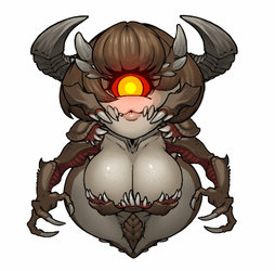 HDOOM_GIF Pain Elemental (Ver Eternal)