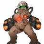 HDOOM_GIF Mancubus (Ver Eternal)