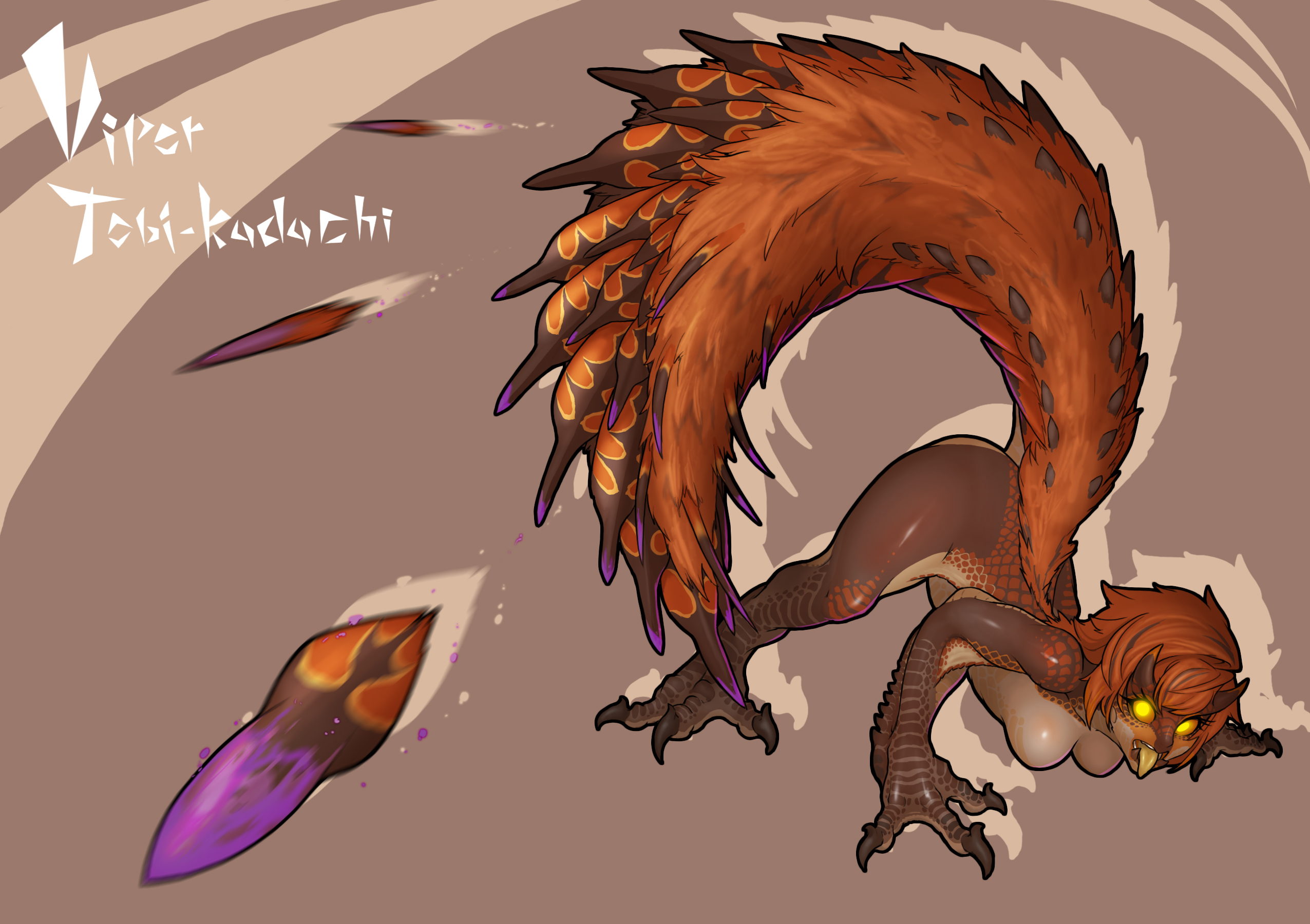 Viper Tobi-kadachi