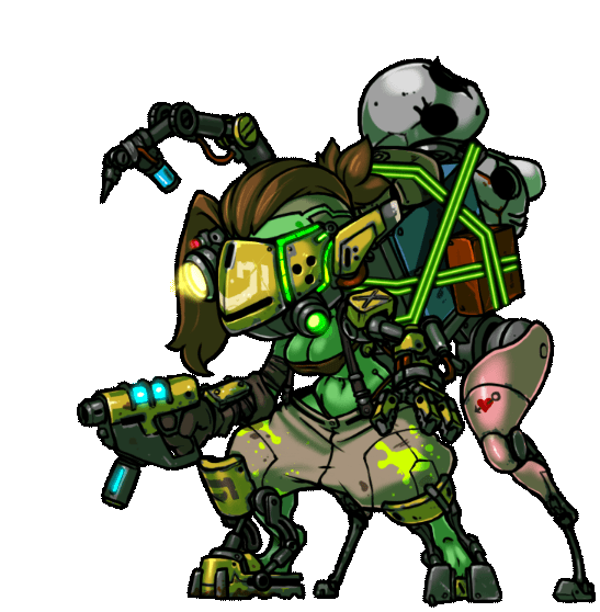 Goblin Scavenger Carryer