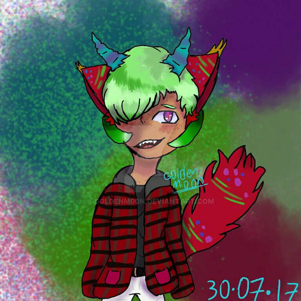 G Rotten Riley Riley by G0ldenM00n on DeviantArt