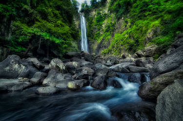 Bantaeng Waterfall