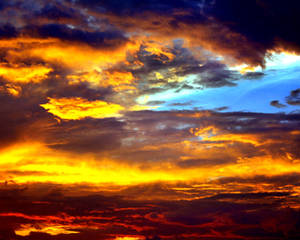 Dramatic Sky 2