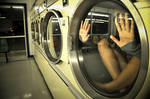 Laundry Mat by NeverlandAwaits