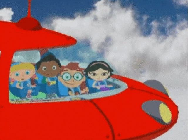 Little Einsteins Theme Song by mimimeriem on DeviantArt