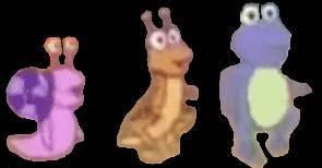 The Fiesta Trio by mimimeriem on DeviantArt