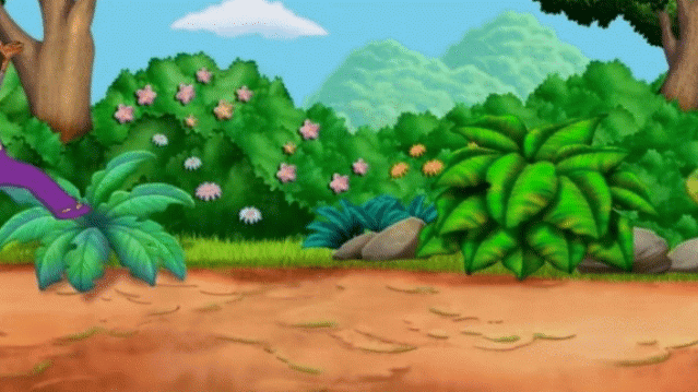 Dora the Explorer Background by mimimeriem on DeviantArt