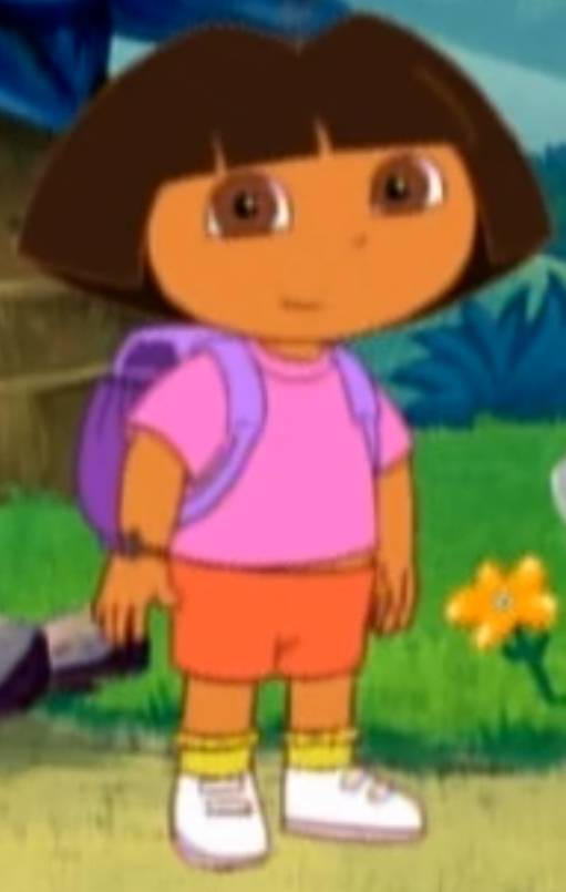 Dora by mimimeriem on DeviantArt