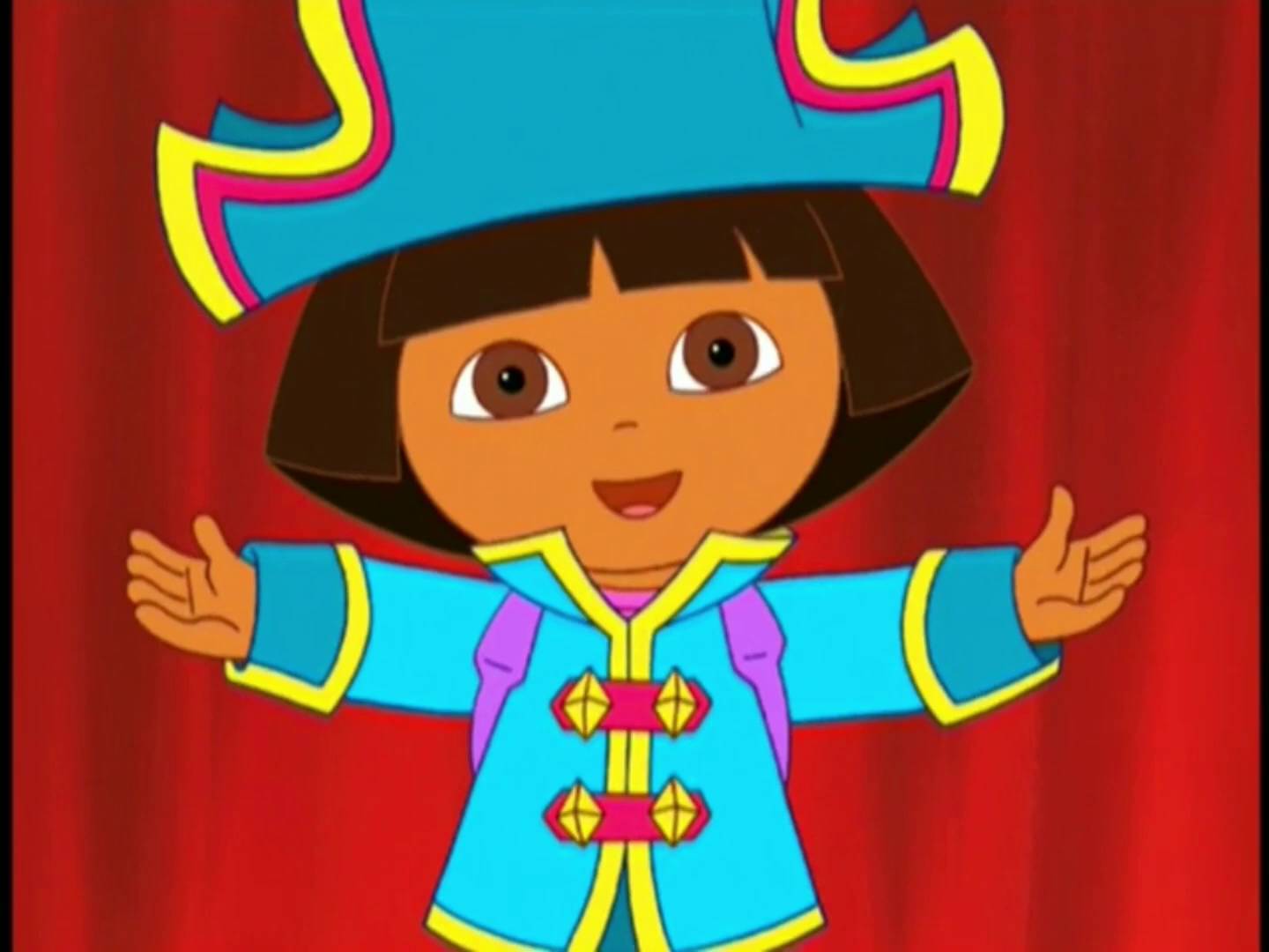 Pirate Dora By Mimimeriem On DeviantArt i-couldnt-have-done-it-without-you-guys-thank-you-for-160-000-points