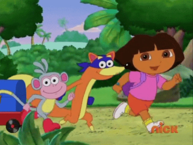 Swiper, You Promised! by mimimeriem on DeviantArt