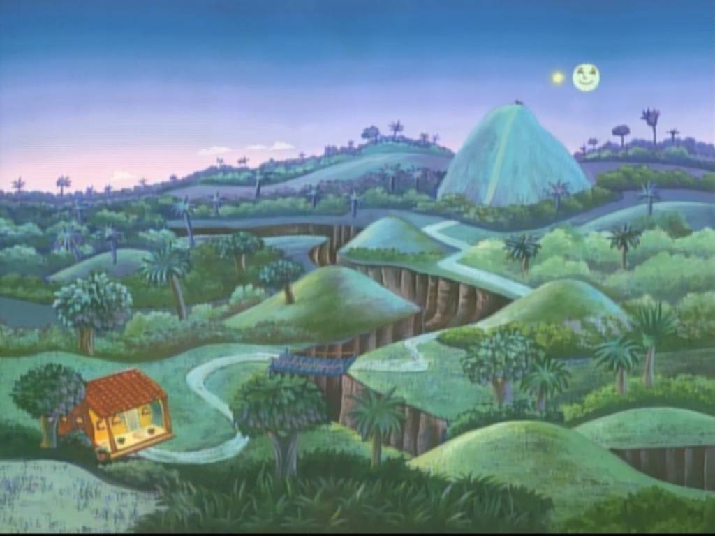 Dora the Explorer Background by mimimeriem on DeviantArt